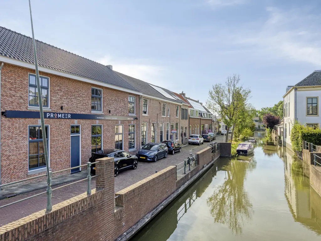 Prinsegracht 3, HONSELERSDIJK