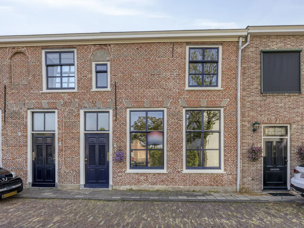 Prinsegracht 3, HONSELERSDIJK
