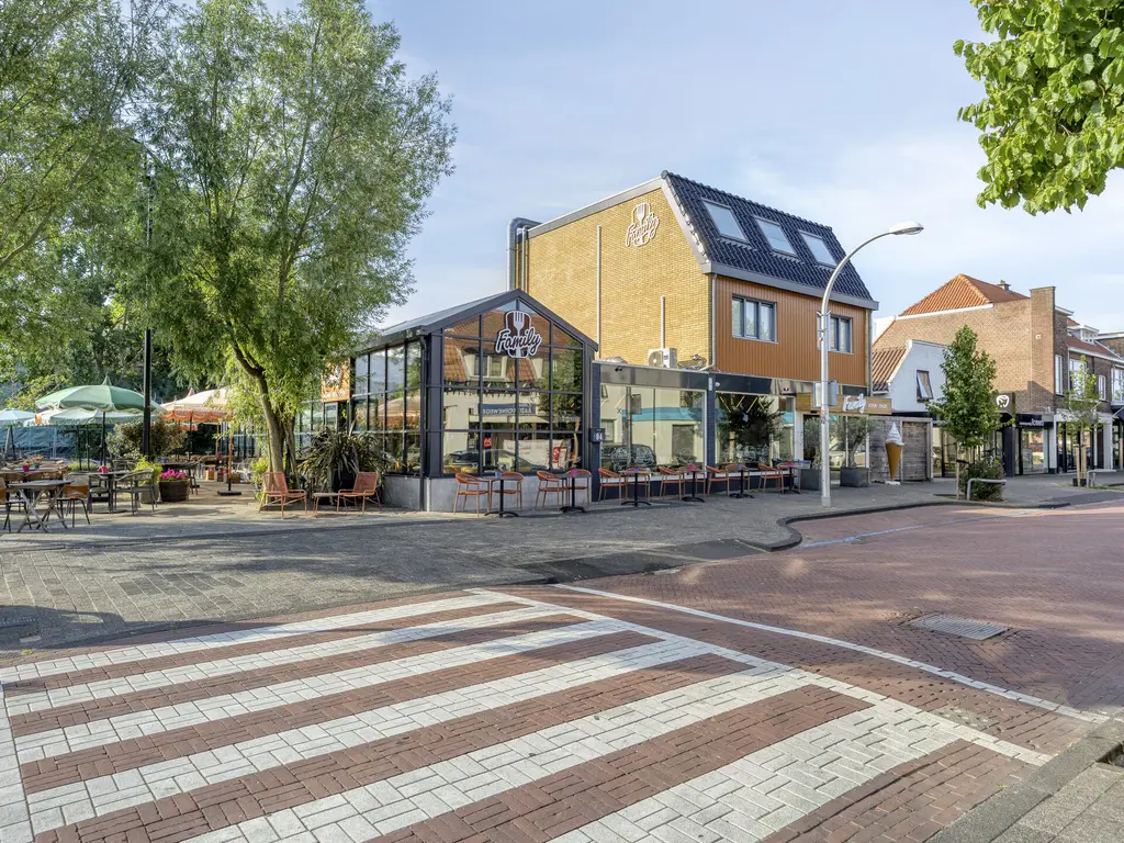 Prinsegracht 3, HONSELERSDIJK