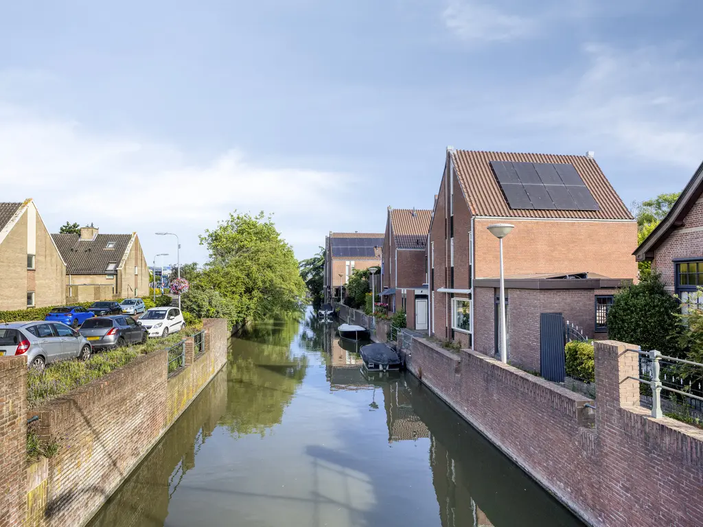 Prinsegracht 3, HONSELERSDIJK