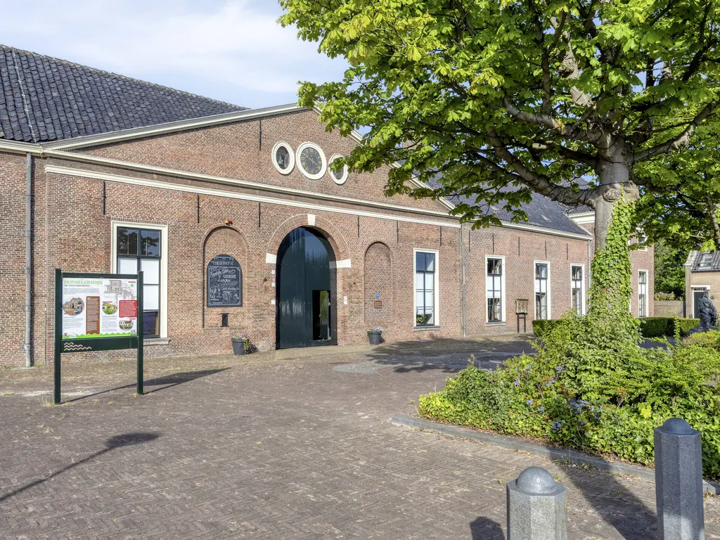 Prinsegracht 3, HONSELERSDIJK