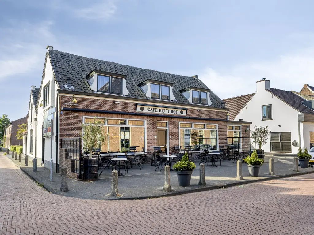 Prinsegracht 3, HONSELERSDIJK