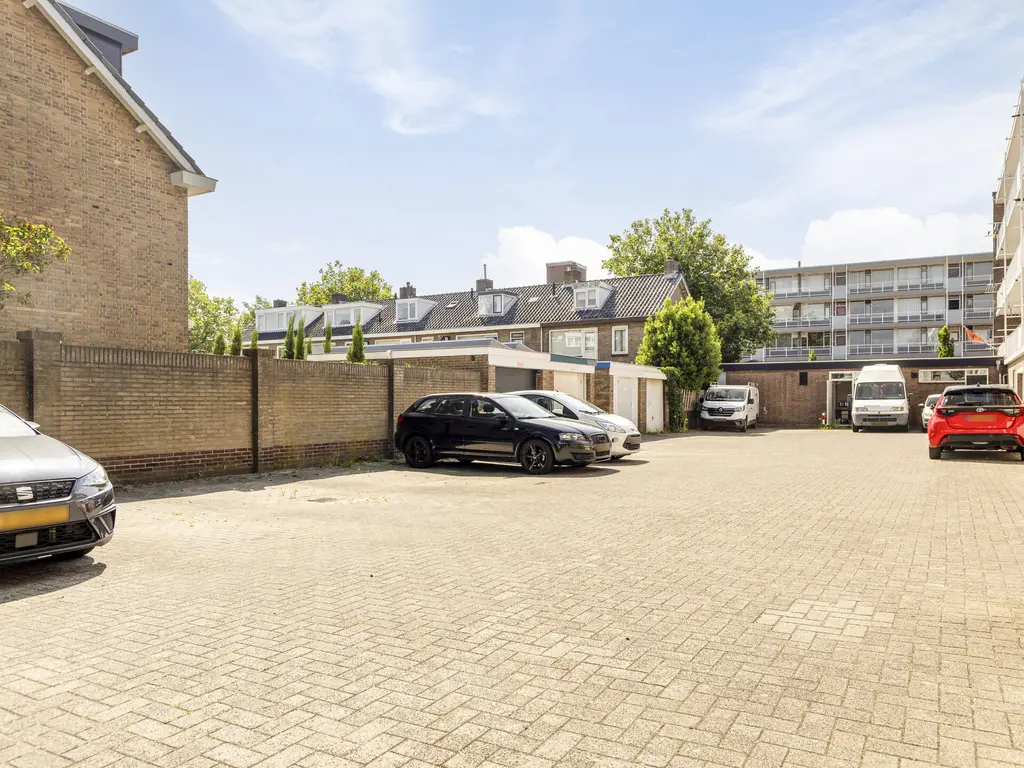 Gerberalaan 31, NAALDWIJK