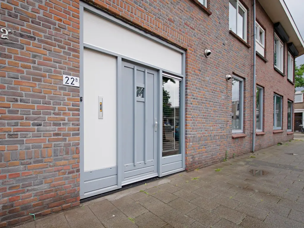 Lichttorenstraat 22B, HOEK VAN HOLLAND