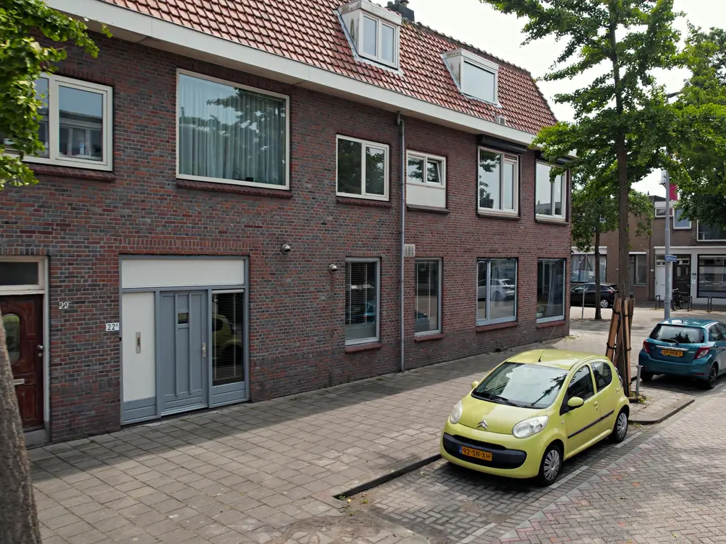 Lichttorenstraat 22B, HOEK VAN HOLLAND