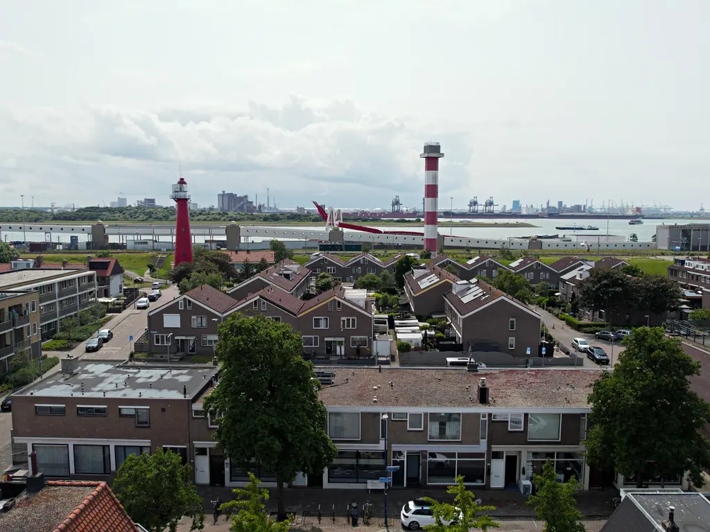 Lichttorenstraat 22B, HOEK VAN HOLLAND