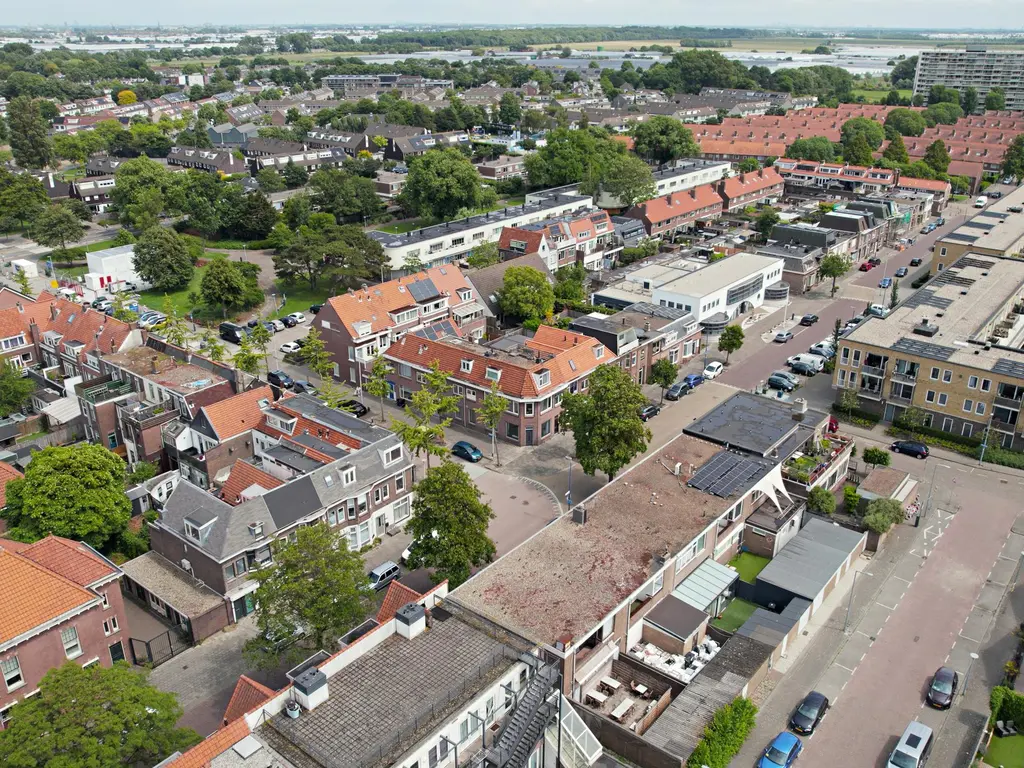 Lichttorenstraat 22B, HOEK VAN HOLLAND