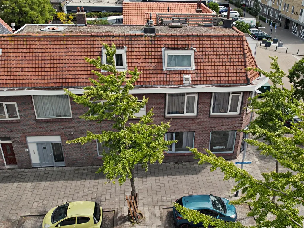 Lichttorenstraat 22B, HOEK VAN HOLLAND