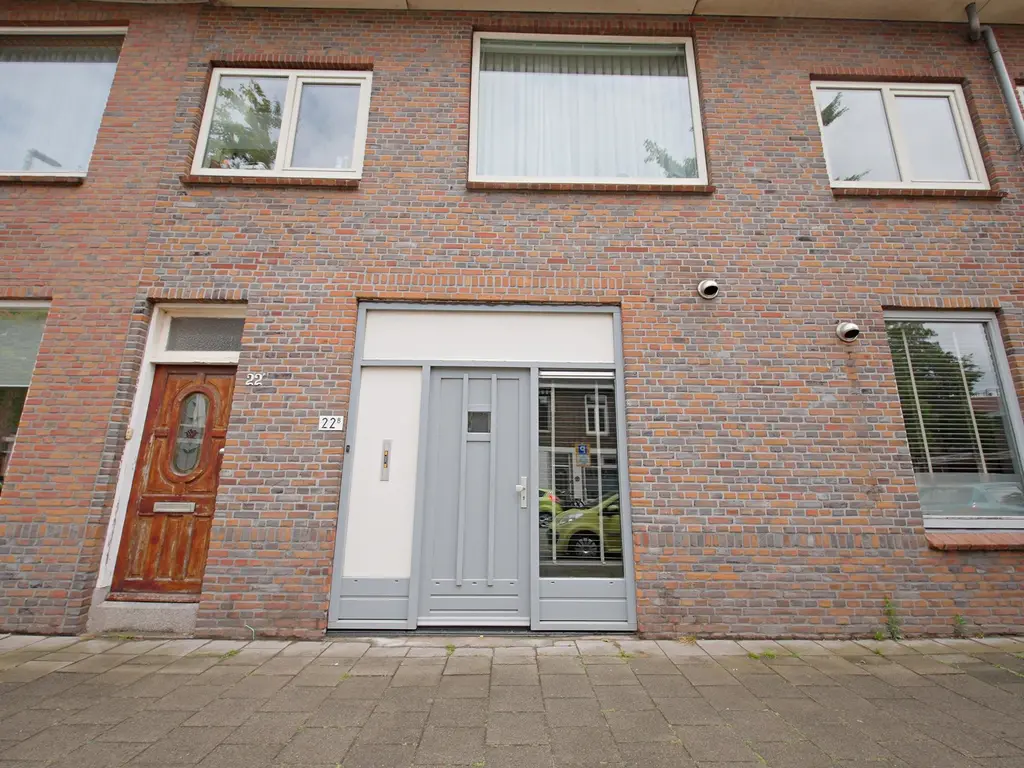 Lichttorenstraat 22B, HOEK VAN HOLLAND