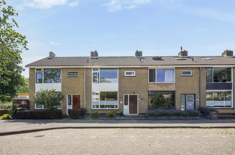 van Haemstedestraat 22
