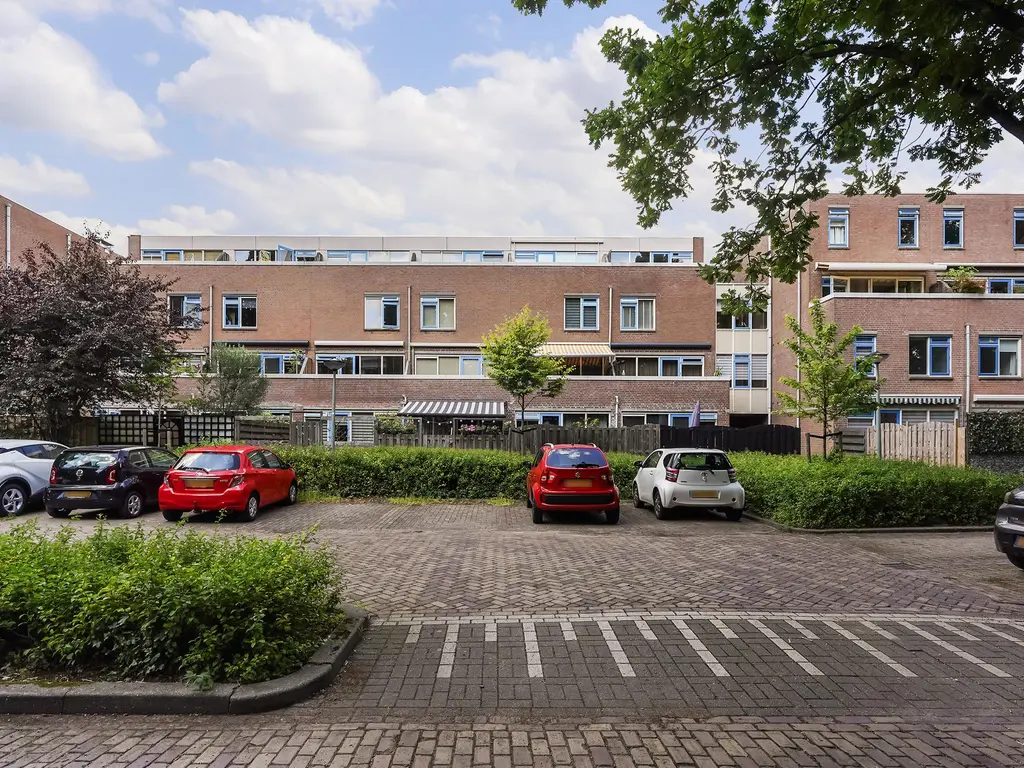 Robert Schumanring 233, VLAARDINGEN