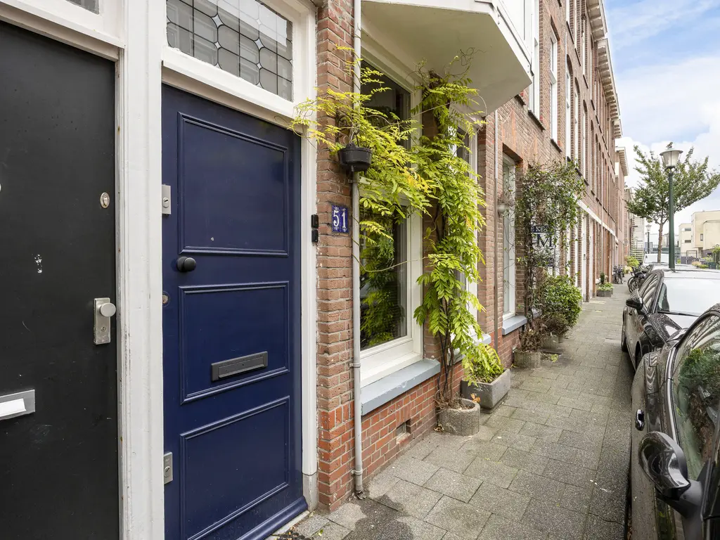 Govert Bidloostraat 51, 'S-GRAVENHAGE