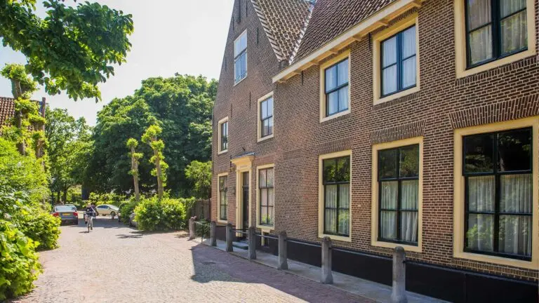Bloemenbuurt, Oudenhof – Oegstgeest