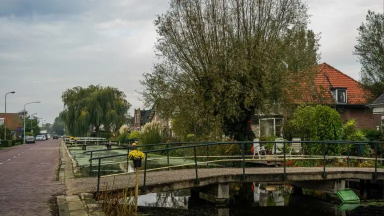 Stompwijk en buitengebied
