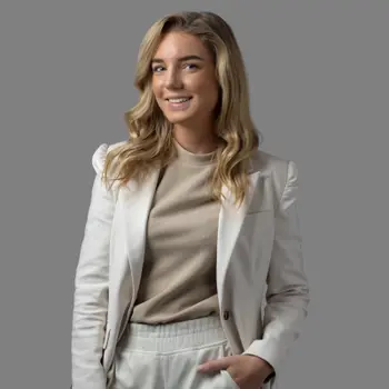 Sophie van der Burgh