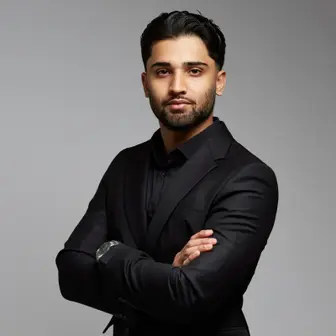 Rahul Mahabier