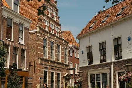 Woningmarkt Leiden blijft sterk: compacte appartementen populair