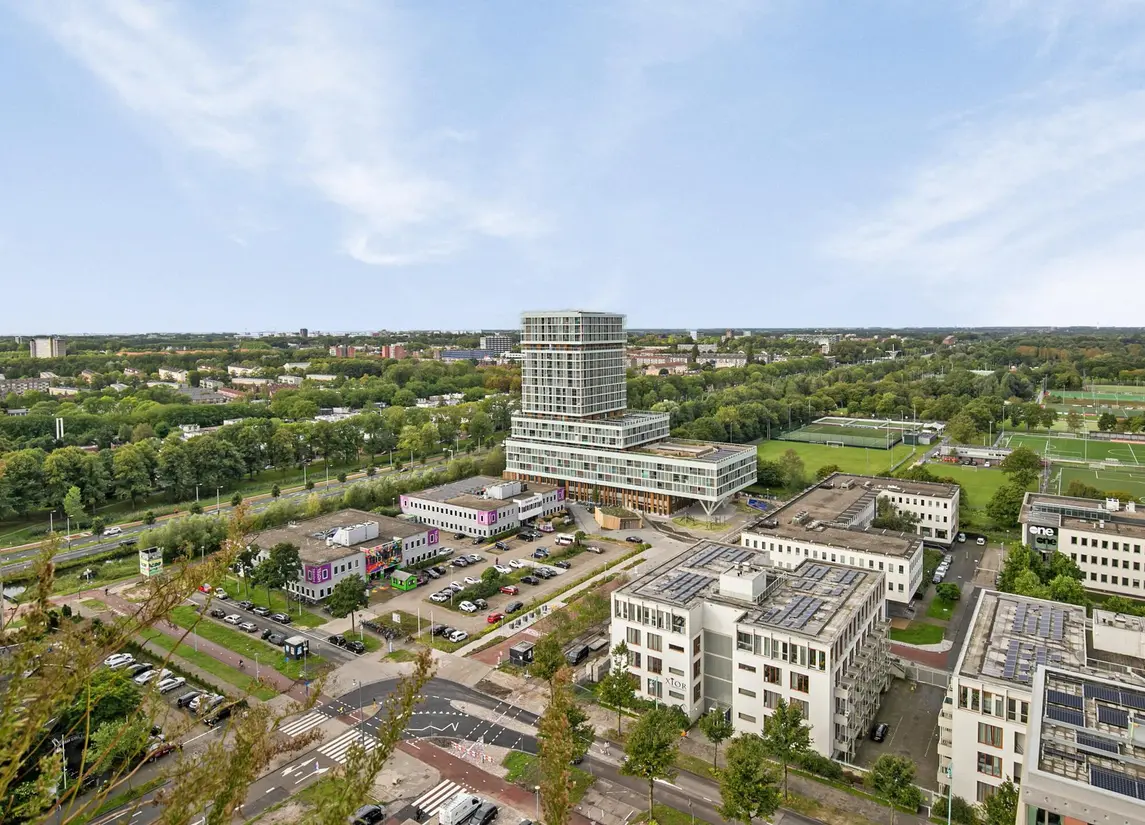 Radarweg 420