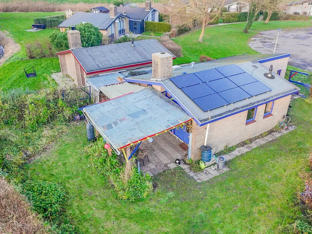 Proefpolder 369, ANDIJK