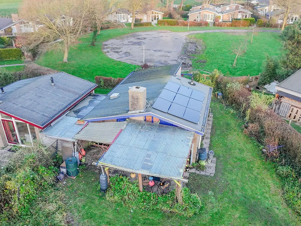 Proefpolder 369, ANDIJK