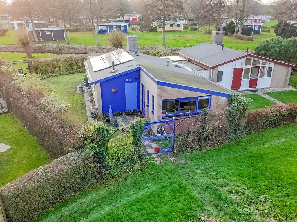 Proefpolder 369, ANDIJK