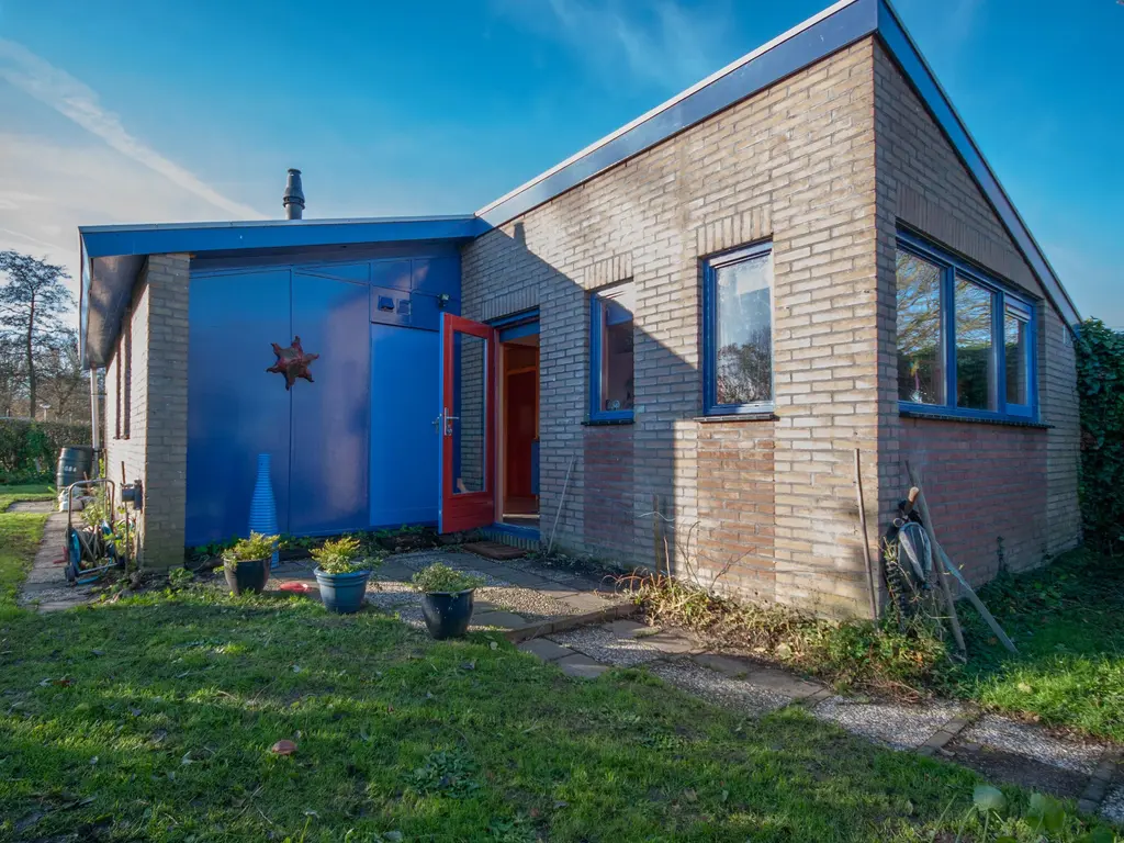 Proefpolder 369, ANDIJK