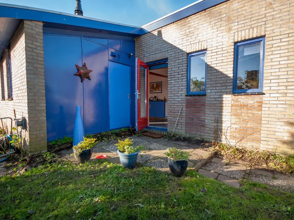 Proefpolder 369, ANDIJK