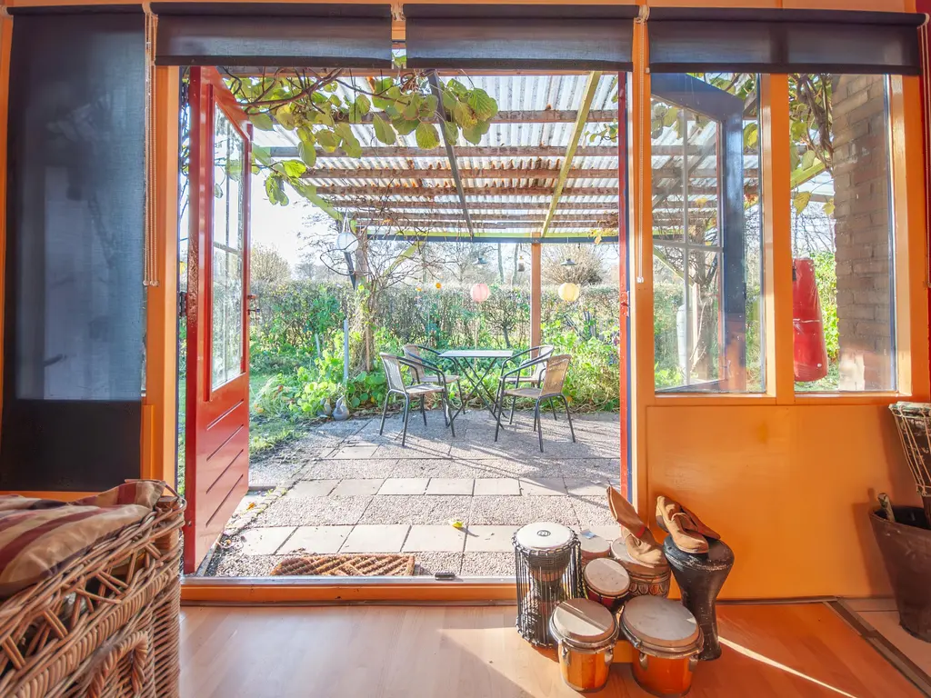 Proefpolder 369, ANDIJK