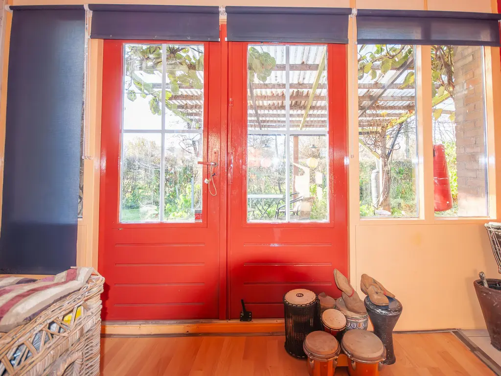 Proefpolder 369, ANDIJK