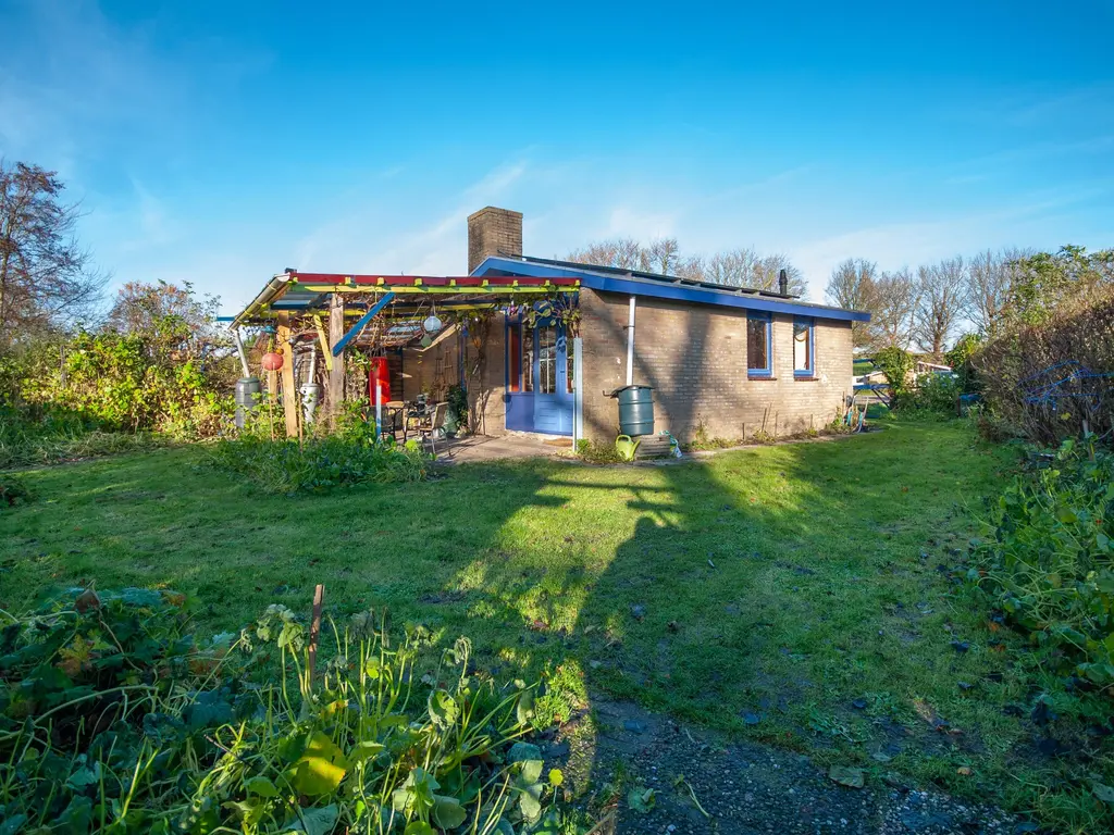 Proefpolder 369, ANDIJK