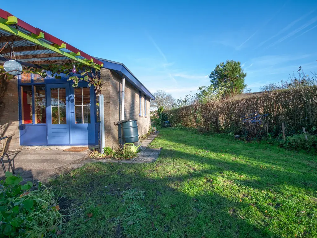 Proefpolder 369, ANDIJK