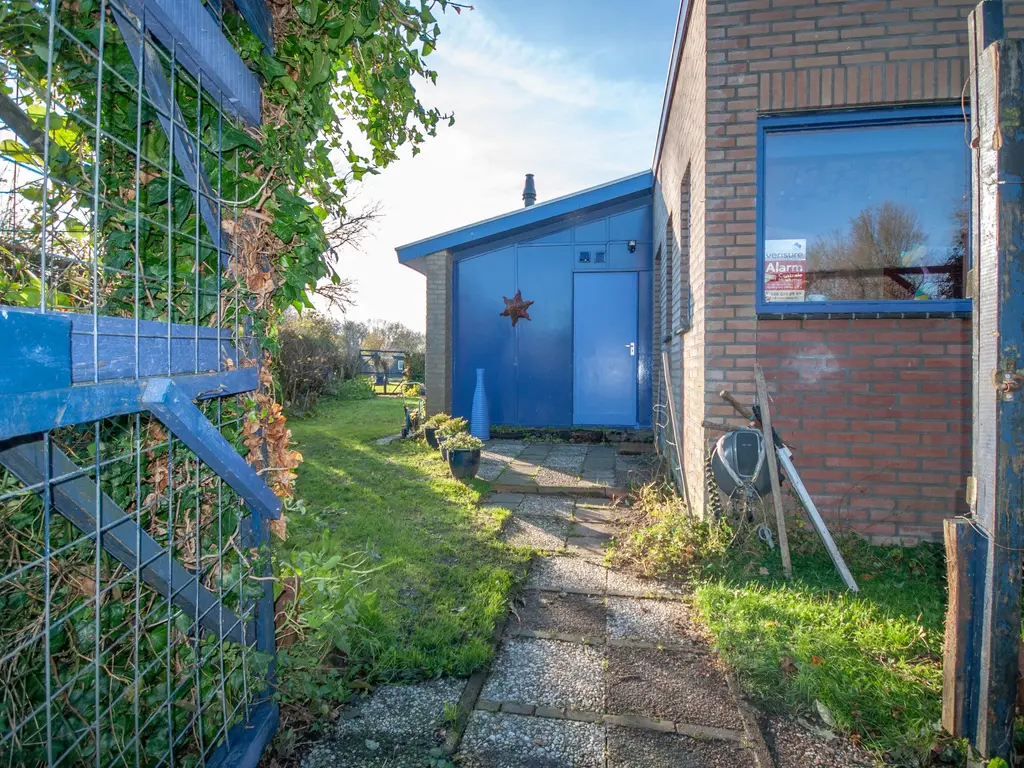 Proefpolder 369, ANDIJK