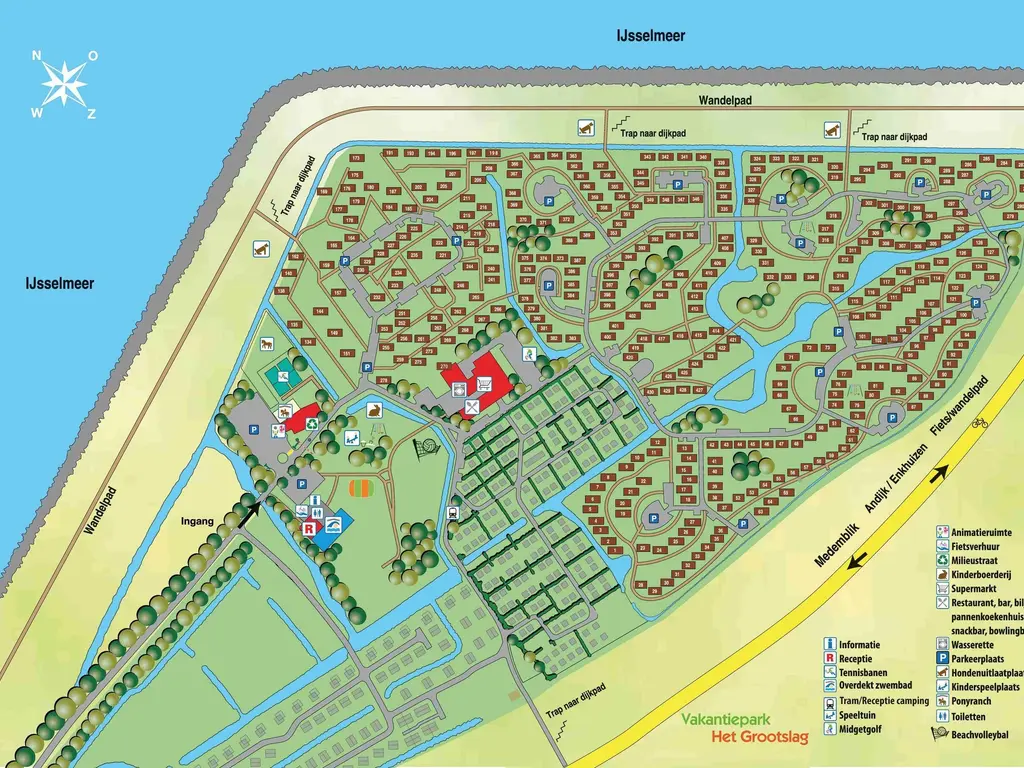 Proefpolder 369, ANDIJK