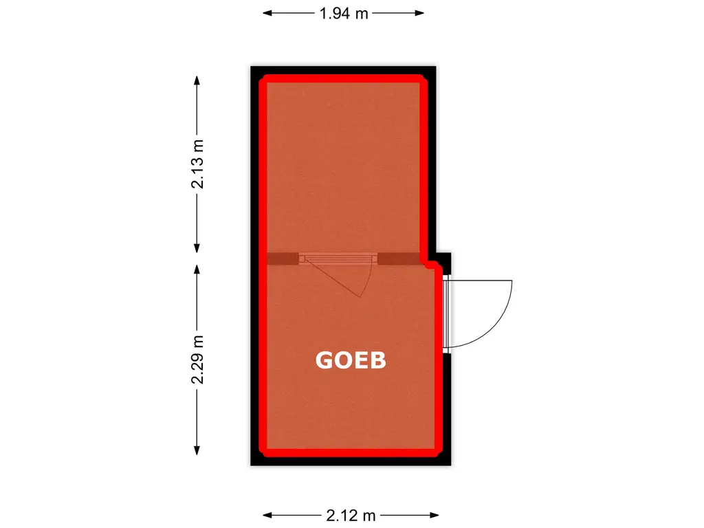Plattegrond 6 Proefpolder 369