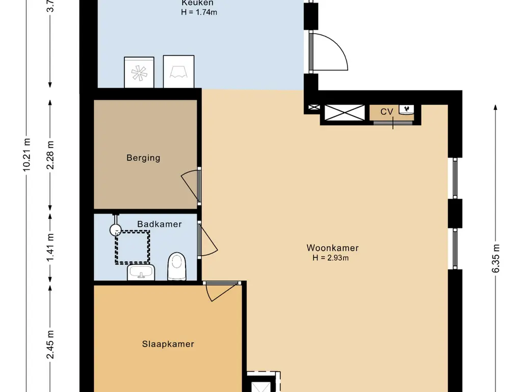 Proefpolder 369, ANDIJK