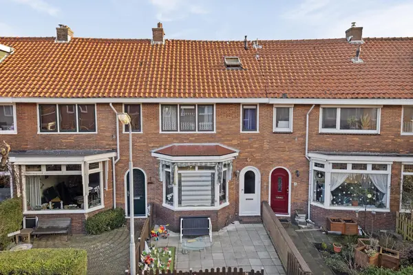 Lijsterbesstraat 10