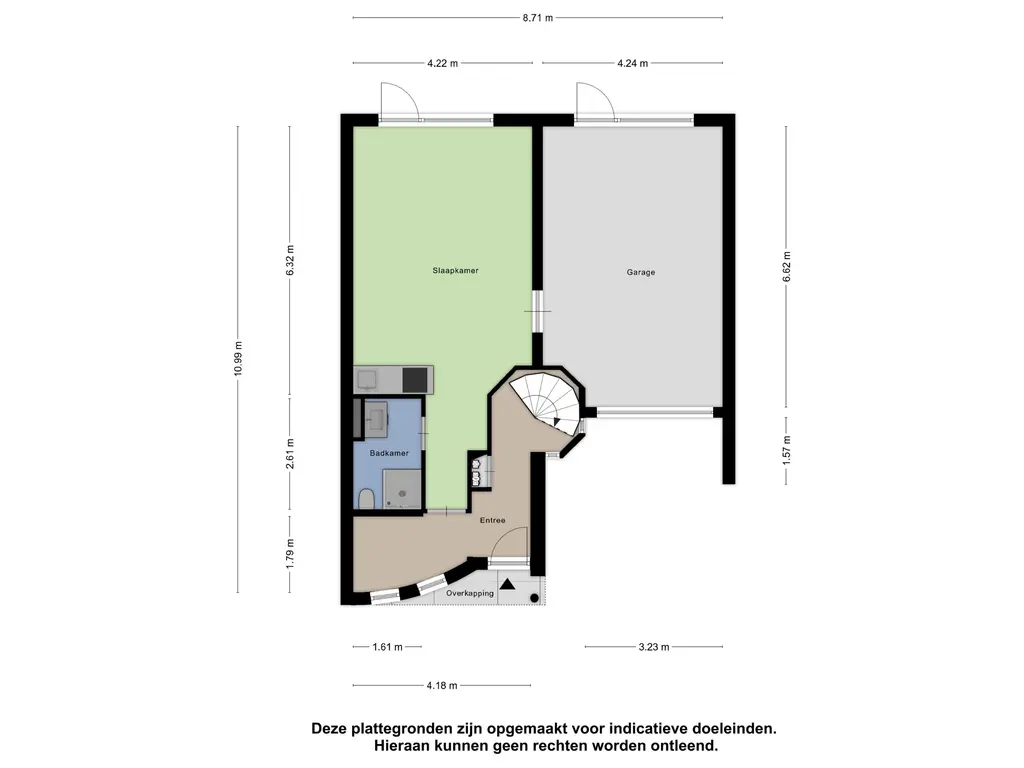 Plattegrond 1 Merbau 46