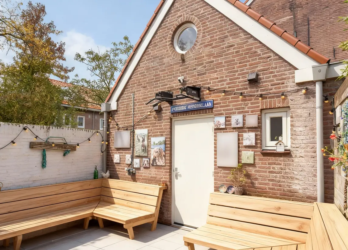 Frederik Hendriklaan 100