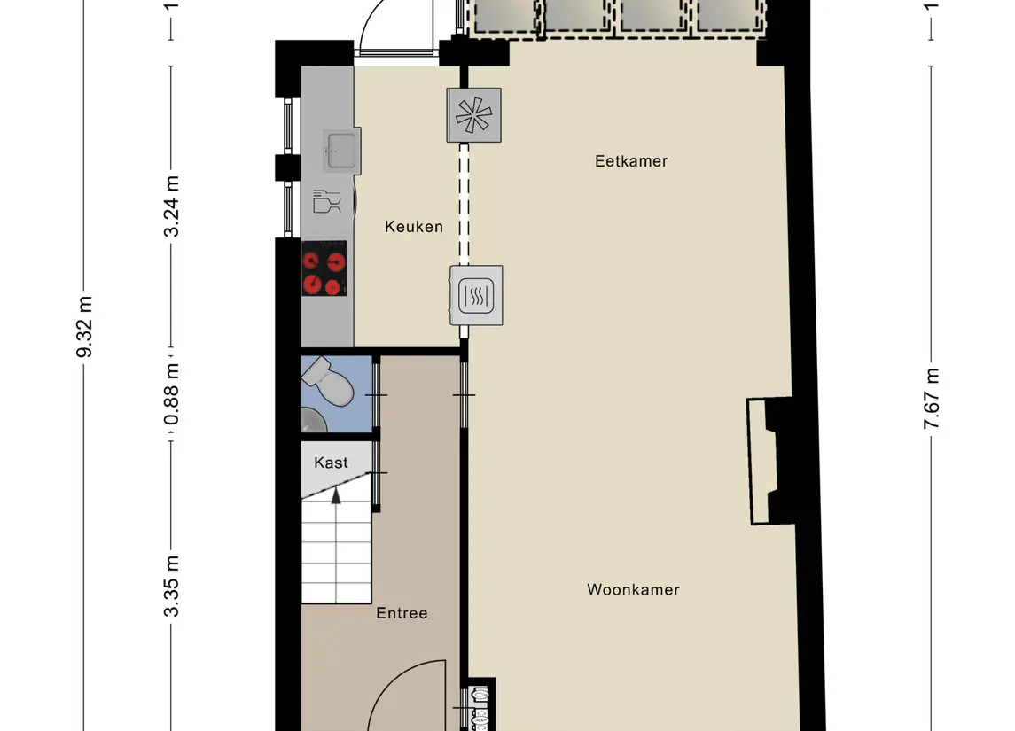 Frederik Hendriklaan 100