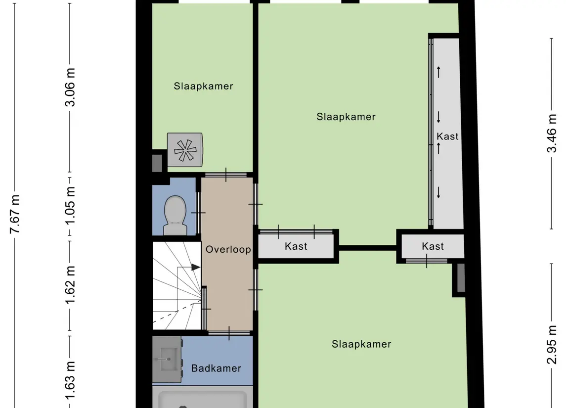 Frederik Hendriklaan 100