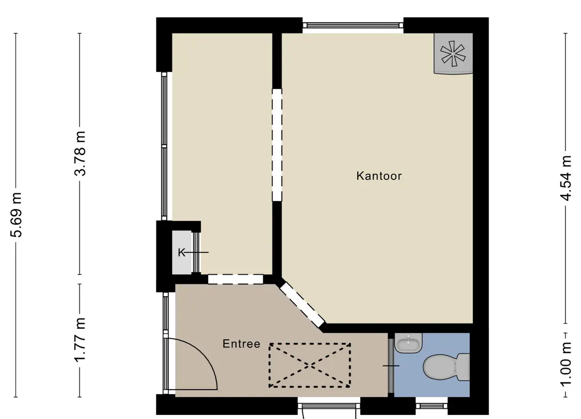 Frederik Hendriklaan 100