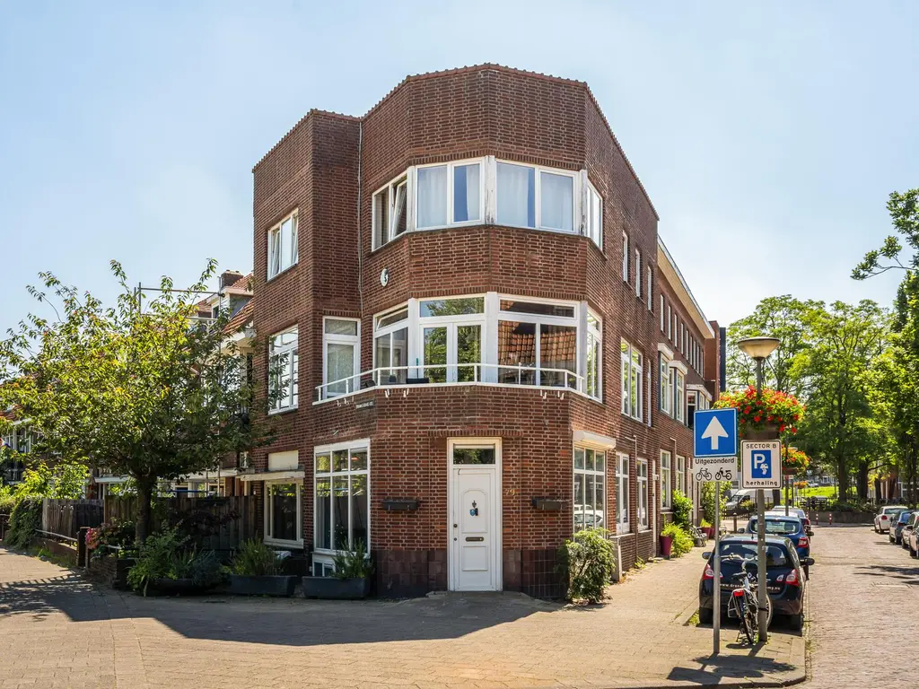 Swammerdamsingel 79, SCHIEDAM