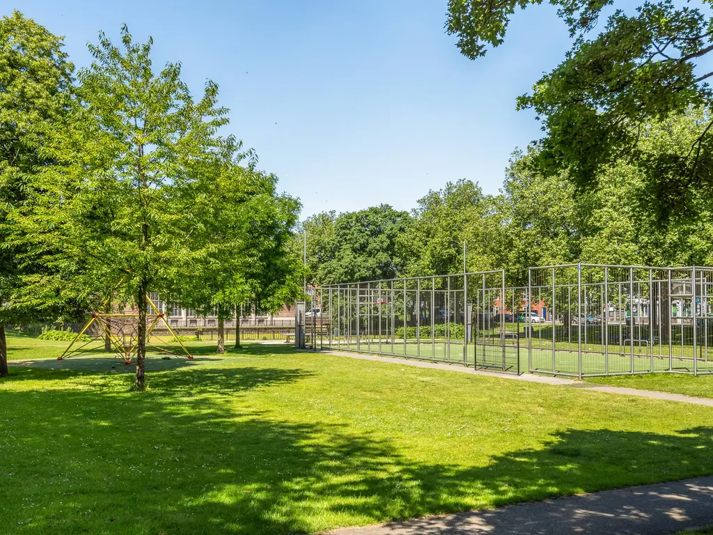 Swammerdamsingel 79, SCHIEDAM
