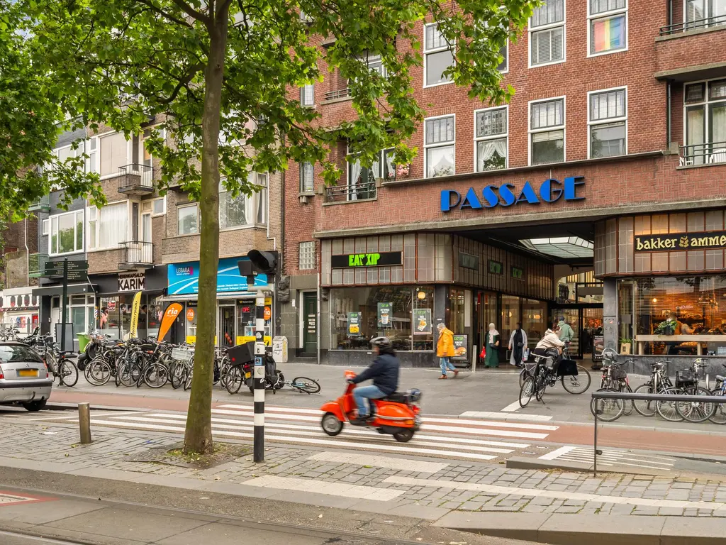 Swammerdamsingel 79, SCHIEDAM