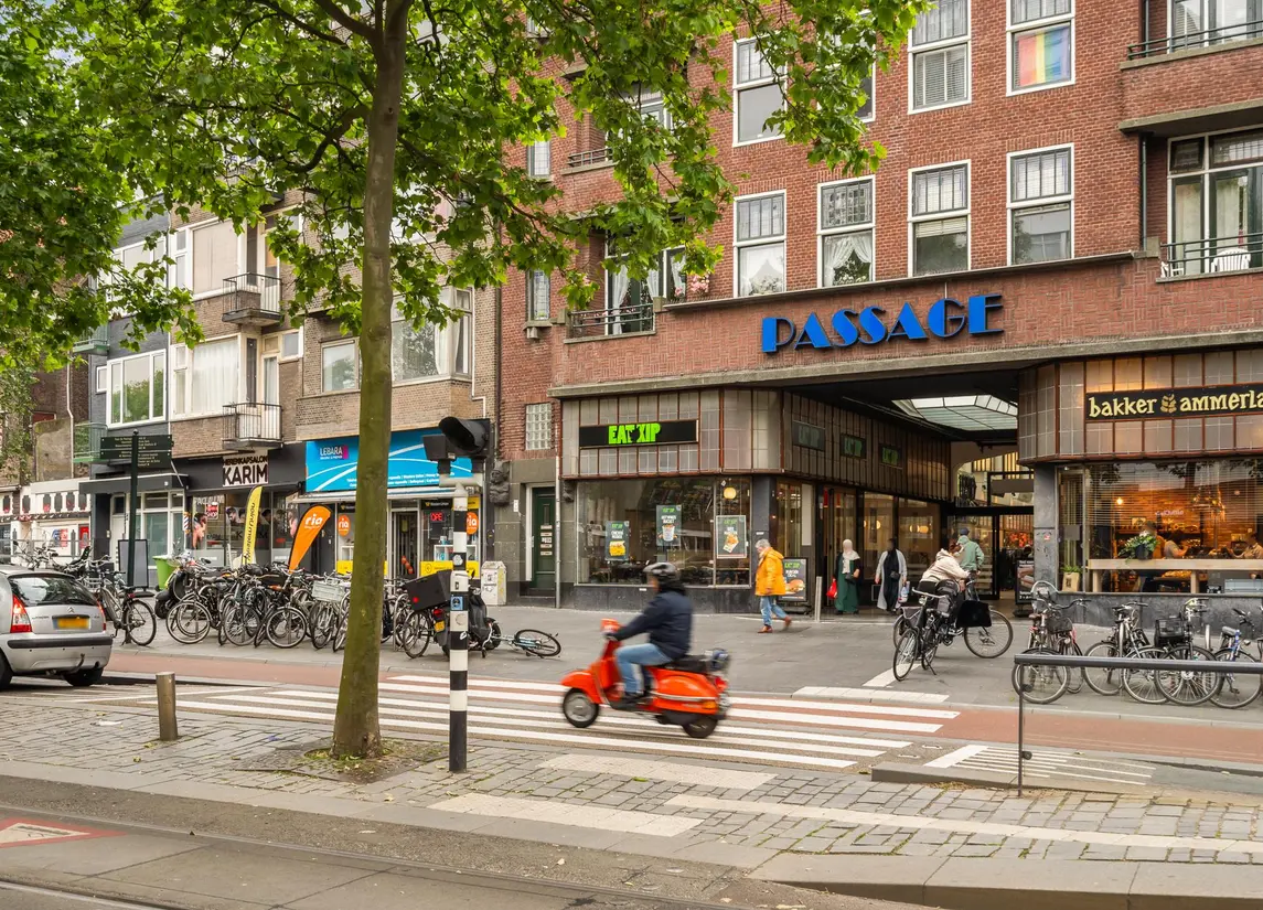 Swammerdamsingel 79