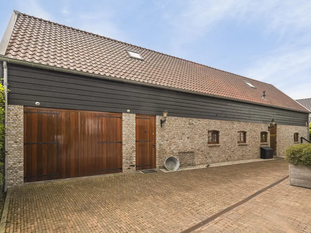 De Gors 1, HEERJANSDAM