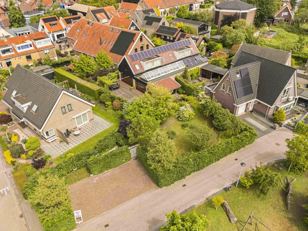 De Gors 1, HEERJANSDAM
