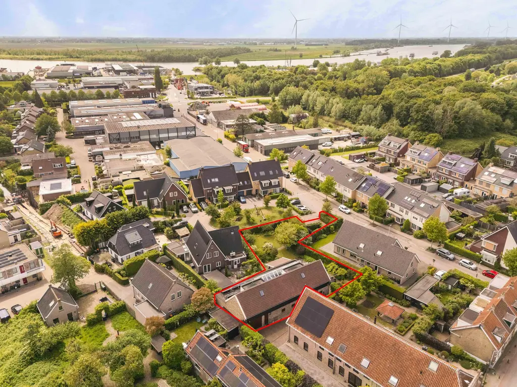 De Gors 1, HEERJANSDAM