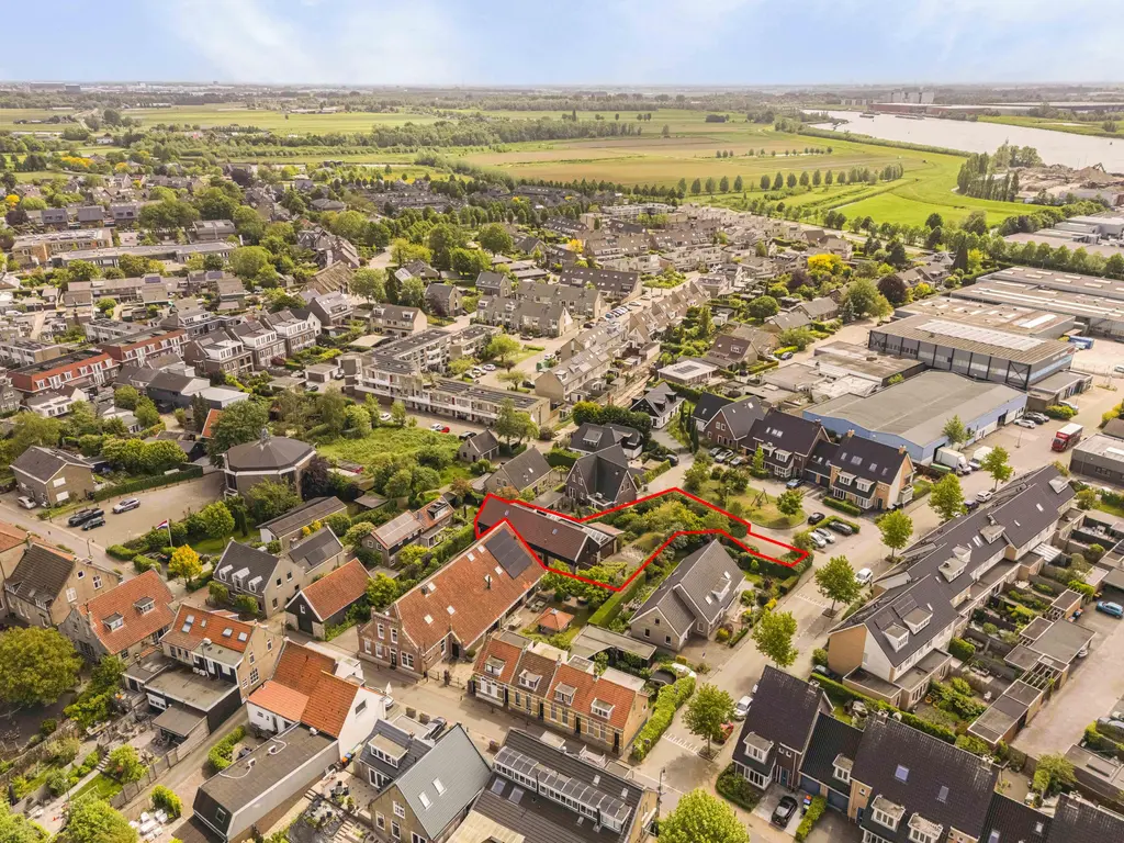 De Gors 1, HEERJANSDAM