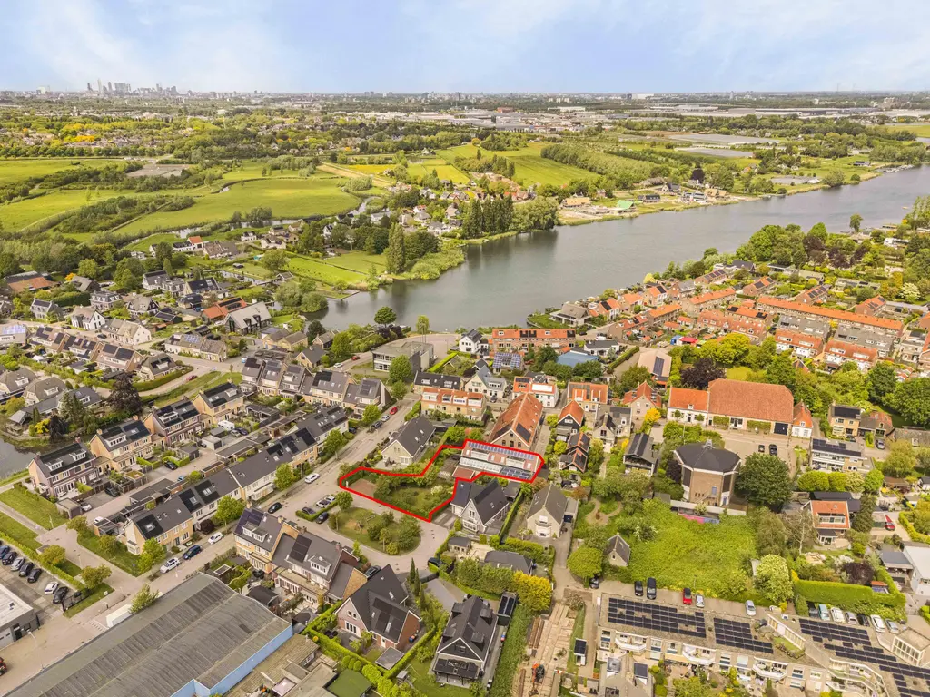 De Gors 1, HEERJANSDAM